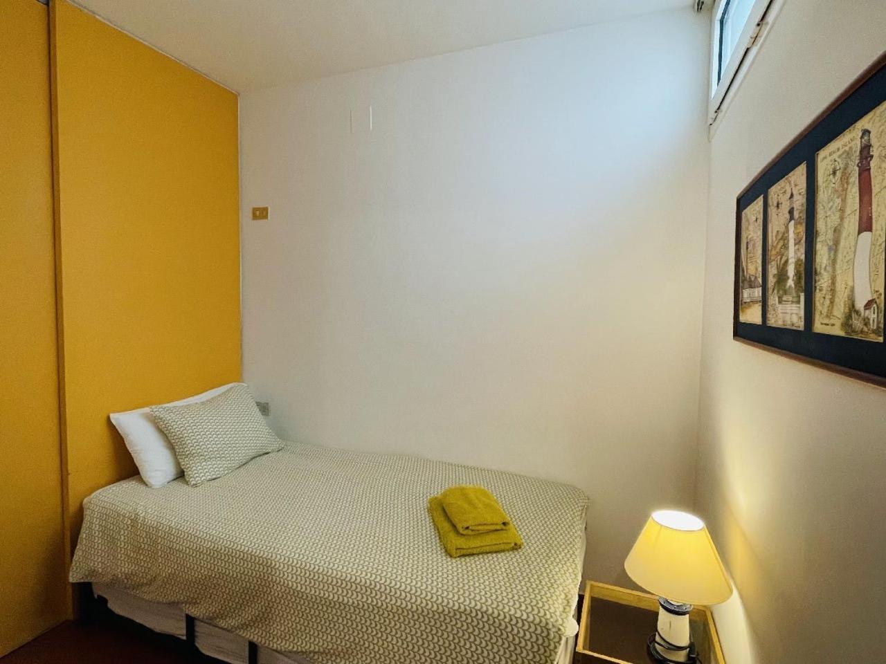 Tamariu Beach 1: Beachfront Wifi Up To 6 Ppl Exterior photo