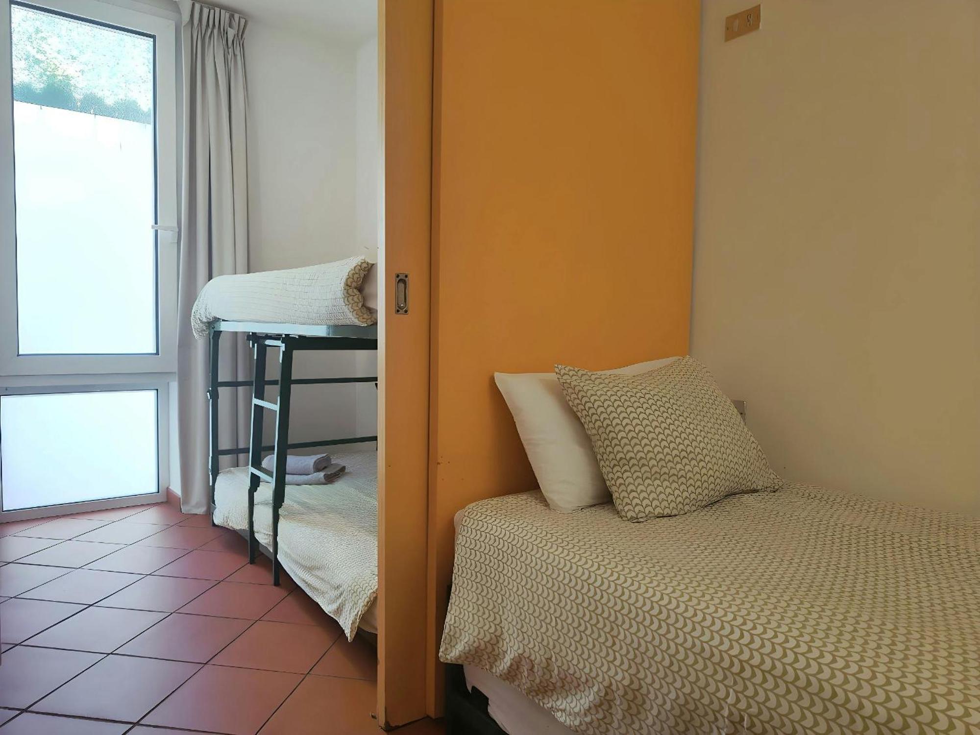 Tamariu Beach 1: Beachfront Wifi Up To 6 Ppl Exterior photo